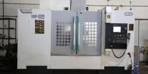 VMC Milling Machine Job Work