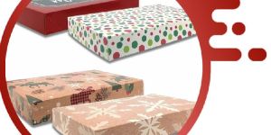 Printed Textile Boxes