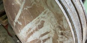 Stainless Steel Circle