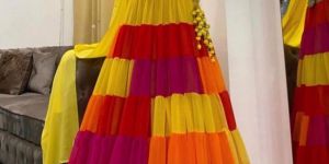 Stylish Lehenga Choli