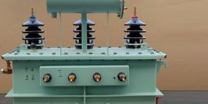 Distribution Electric Transformer