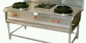 Chinese Burner Range