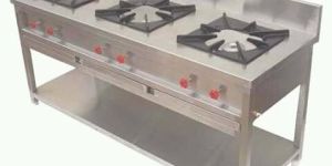 Tripple Burner Range