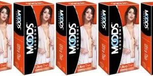 Moods Eyecandy Ultrathin 10's Condoms