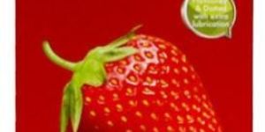 Moods Panache Strawberry 12's Condoms