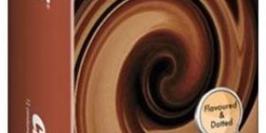 Moods Panche Chocolate 12's Condoms