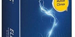 Moods Silver Electrify 3's Condoms