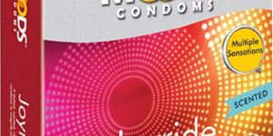 Moods Silver Joyride 3's Condom