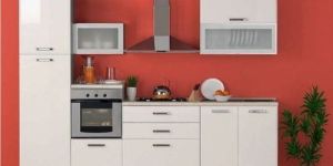 German Modular Kitchen