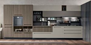 Italian Modular Kitchen