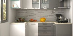 Laminated Modular Kitchen