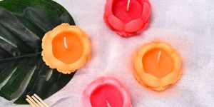 NELUMBO FLOATING CANDLE