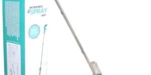 Spray Mop with Cleaning Pad