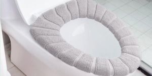 Toilet Seat Cover Pad