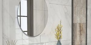 Unbreakable Wall Mirror