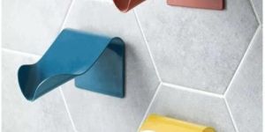 Wall Mounted Self Adhesive Soap Holder