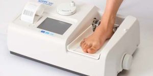 Ultrasound Bone Densitometer