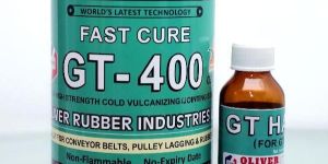 GT-400 Cement Cold Vulcanizing Solutions
