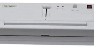 Portable Vacuum Packaging Machine