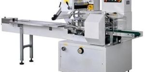 Soap Wrapping Machine