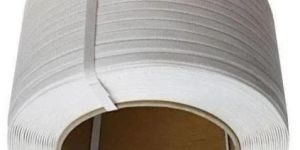 White Strapping Rolls