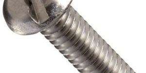 Slotted Bolts