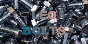 Zinc Electroplated Bolts