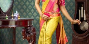 Pure Silk Sarees