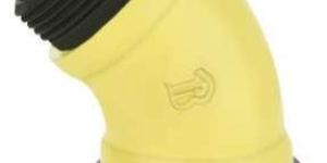 45 Degree Fire Hose Adapter Elbow