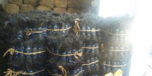 Black Coir Fiber