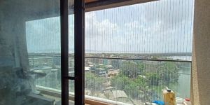 Invisible Grill Wire