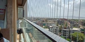 SS Invisible Grill Wire