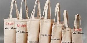 Cotton Recycled Bags