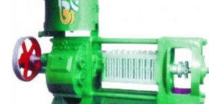 Sunflower Oil Expeller
