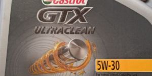 GTX Ultraclean Engine Oil