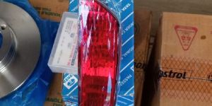 Rear Bumper Lamp