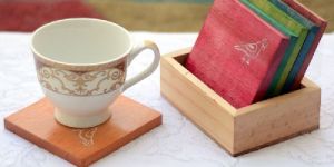 Tea Coaster Set