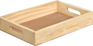 Wood Serving Tray