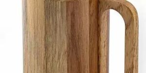 Wooden Mug