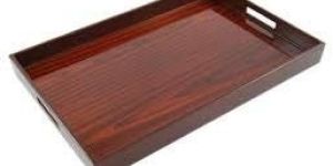 Wooden Serving Tray