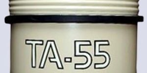 Liquid Nitrogen Container TA-55