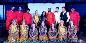 Traditional Folk Dance Group