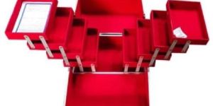 Wooden Jewellery Box