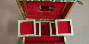 Meenakari Jewelry Box