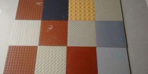 Vitrified Parking Tiles