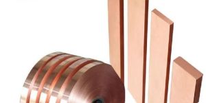 Copper Earthing Strip