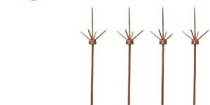 Solid Lightning Arrester