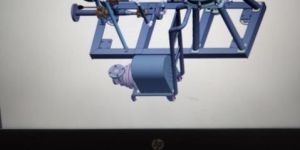 Reverse Flow Filter with Trap Filter