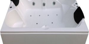 MBT006 Jacuzzi Bathtub