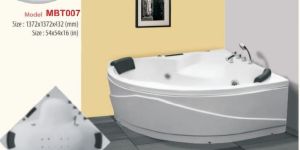 MBT007 Jacuzzi Bathtub